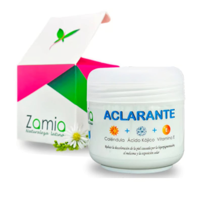 ZAMIA CREMA ACLARANTE