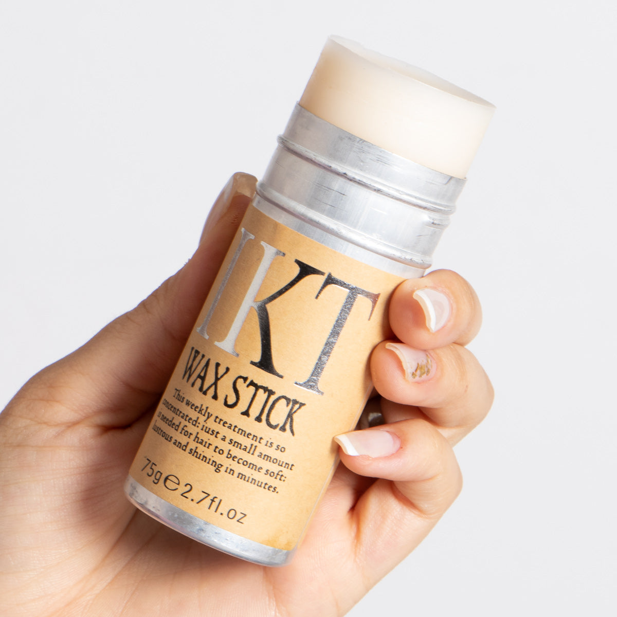 CERA CAPILAR IKT WAX STICK 75g