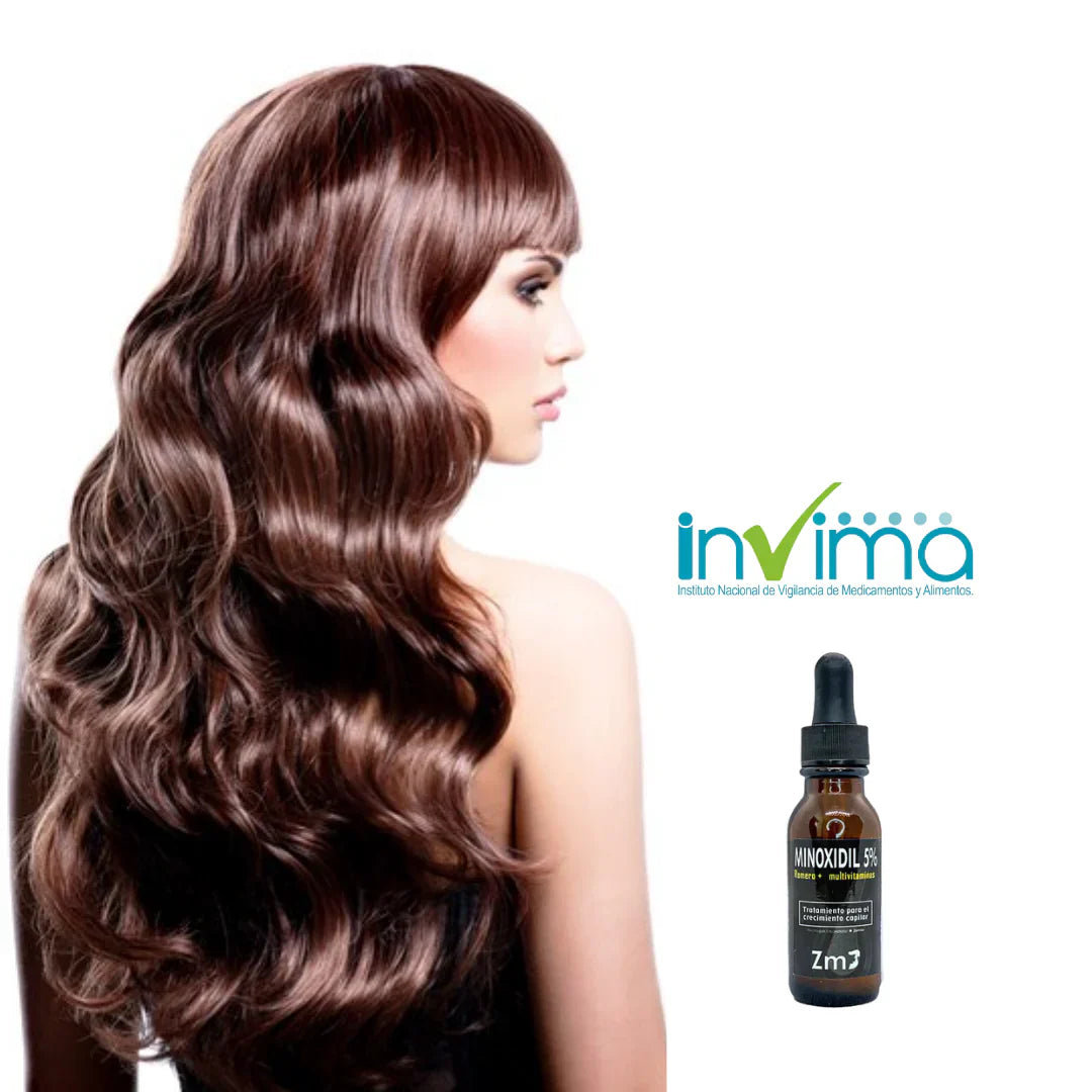 ZAMIA MINOXIDIL