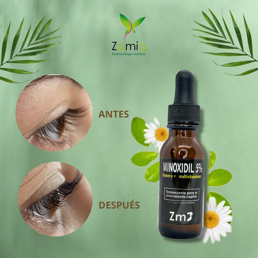 ZAMIA MINOXIDIL