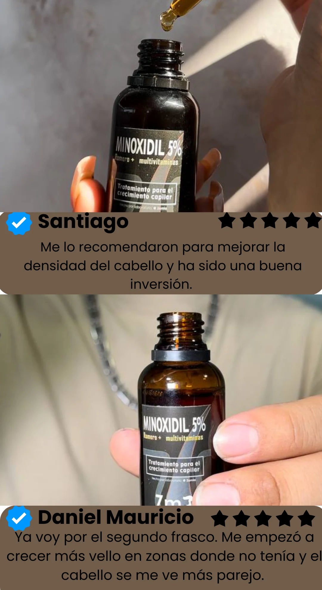 ZAMIA MINOXIDIL